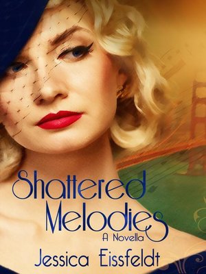 cover image of Shattered Melodies